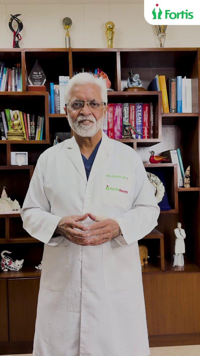Dr. Ashok Seth
