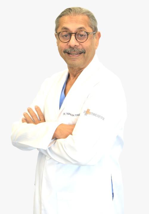 Dr. Naresh Trehan