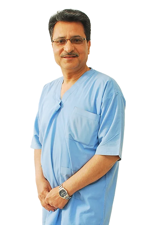 Dr. Ashok Vaid